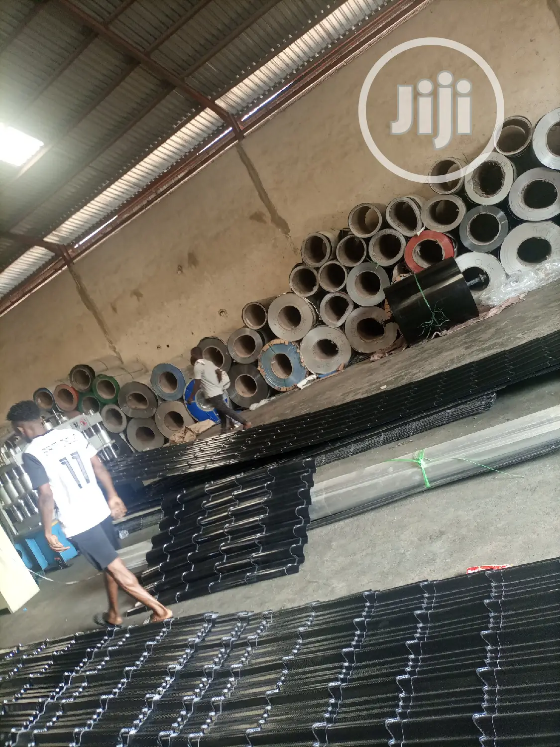 Aluminum Various Metrocopol