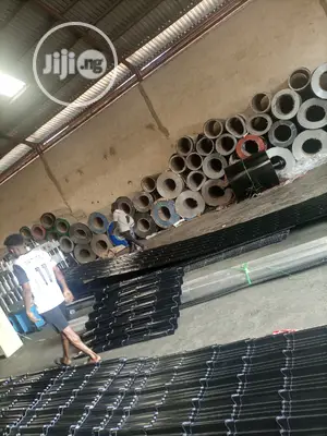 Aluminum Various Metrocopol