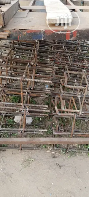 Foundation Bolts