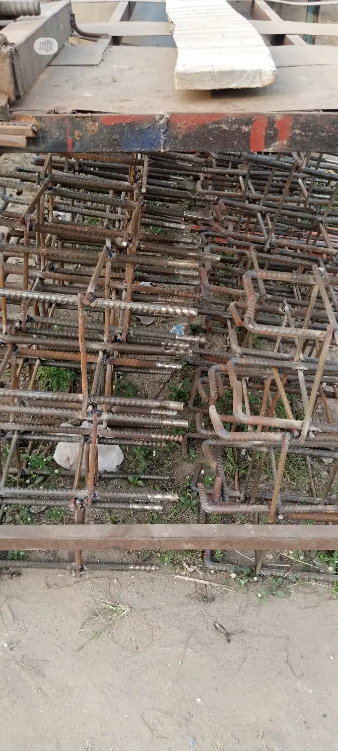 Foundation Bolts