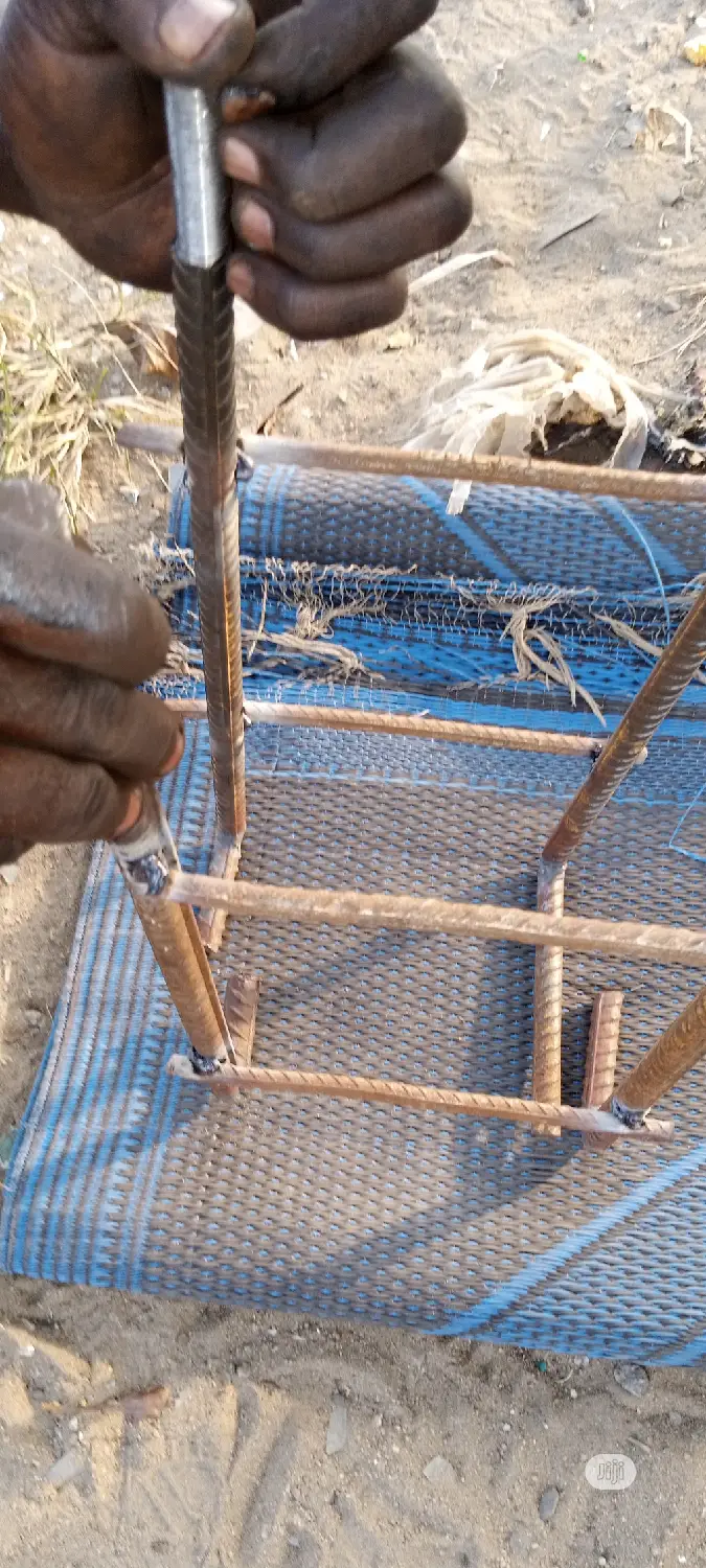 Foundation Bolts
