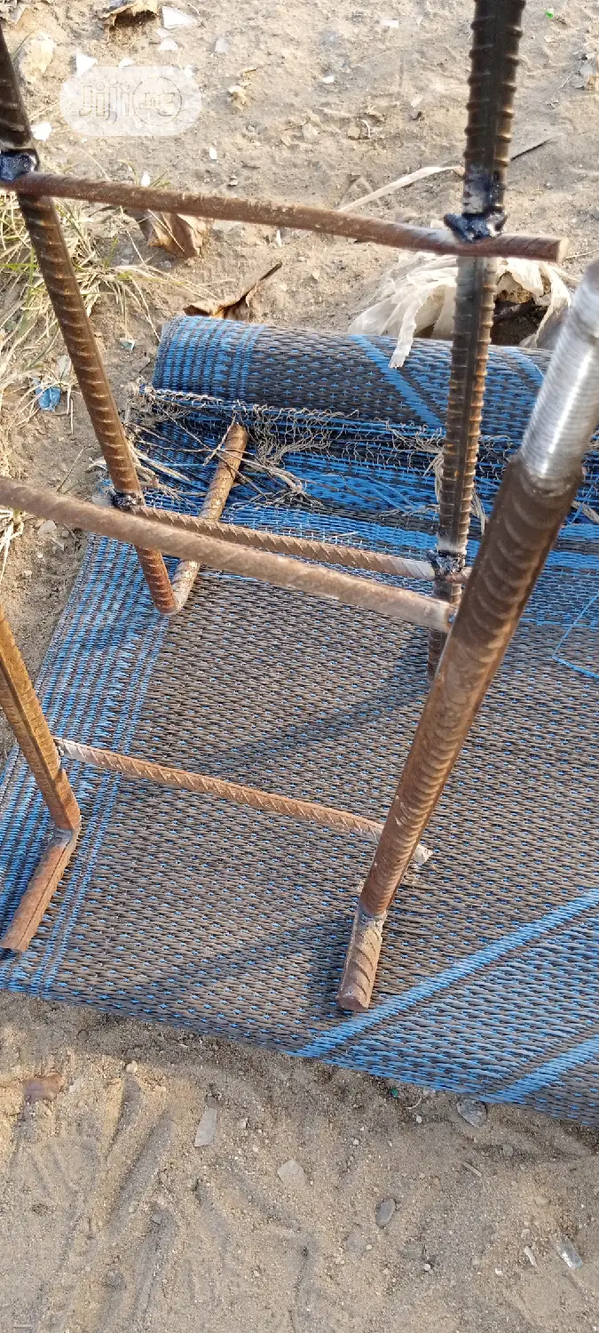 Foundation Bolts