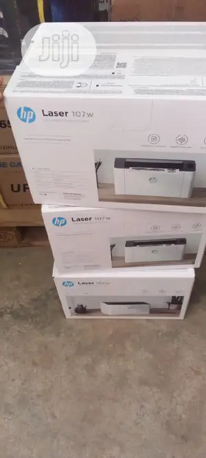 Hp Laserjet 107a Printer