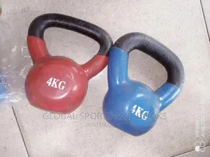 Kettlebell, Kg