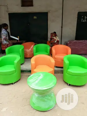 Higher Quality Single Sofa Chair With Table