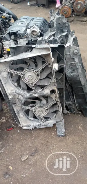 Fan for Peugeot