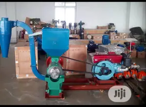 Rice Polisher