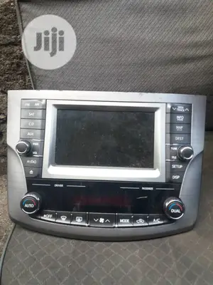Car Navigation 4loader for Toyota Avalon 2010.