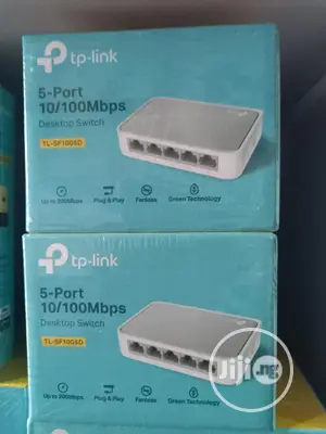 Switch 5-Port