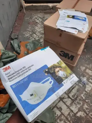 3m & N95 Nosemasks