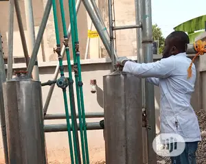 Borehole Drilling And Projects