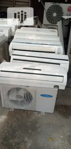 Haire Thermocool 1hp and 1.5hp Air Conditioner for Sales.