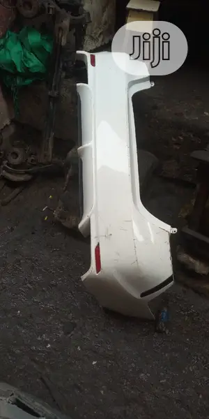 Complete Back Bumper for Toyota Camry 2018 Model