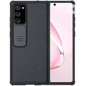 Case With Slide Camera Cover for Nillkin Galaxy Note 20