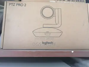 Logitech PTZ Pro 2 Video Conferencing Camera