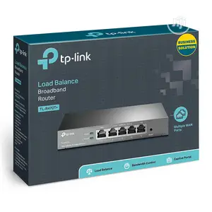 Tp Link Load Balance