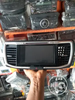 Car Stereo for Honda Accord 2017.