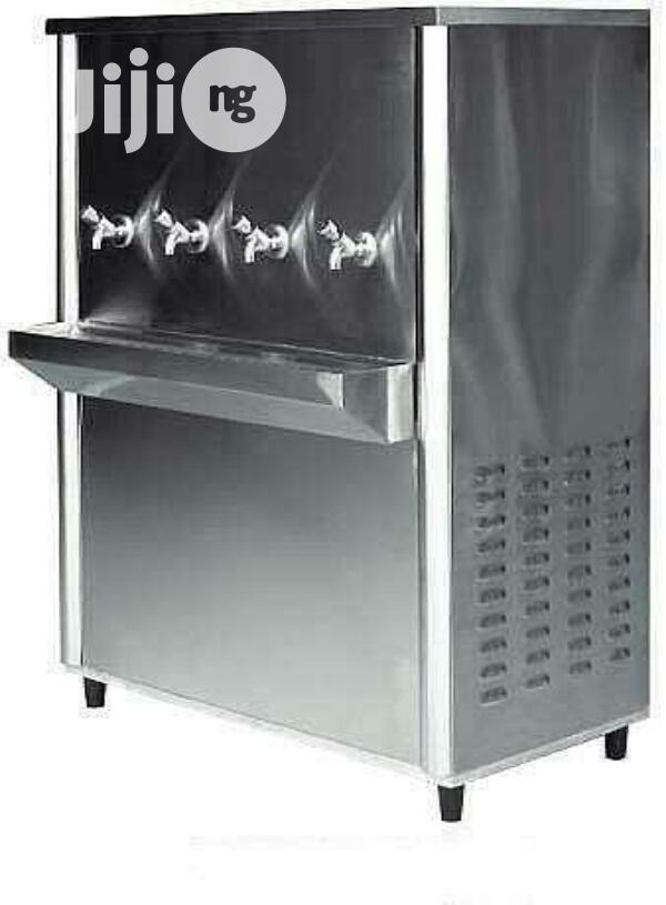 Industrial Water Cooler Dispenser (2, 3, 4, 5taps) in IfakoIjaiye