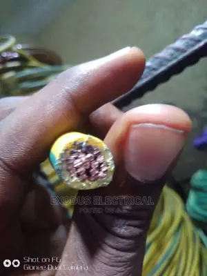 70mm Single Earth Wire