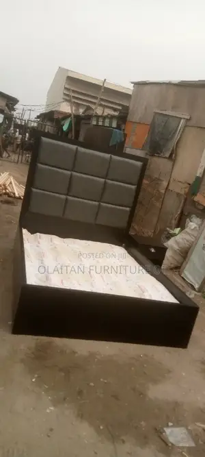 4.6*6fit Bedroom Bedframe