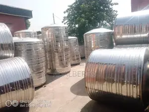 Foreign Stainless Steel Lite Guage Holding Tanks