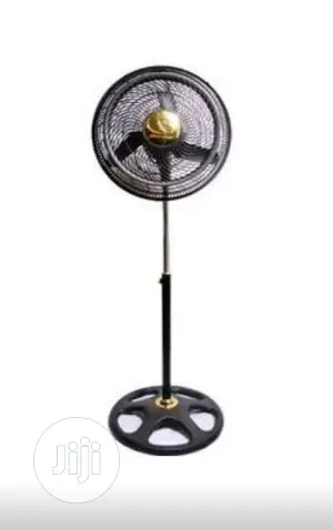 Bb 18" Inch Standing Fan Ventilator- Big Coil