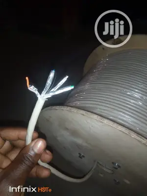 2pairs Shielded Data Cable 500m