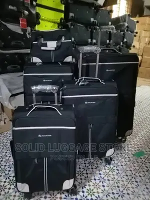 Unicross Luggage Box
