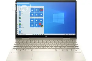 New Laptop HP Envy X360 8GB Intel Core I7 SSD 512GB