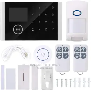 Security Home Alarm System