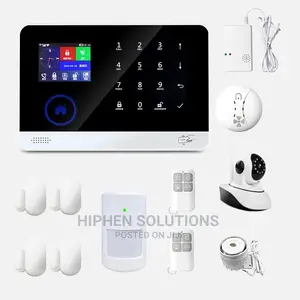 Home Security Alarm System