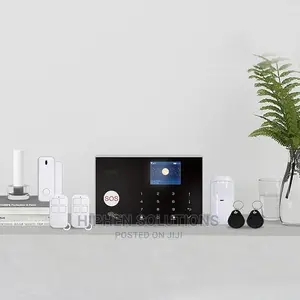 Home Security Siren Alarm