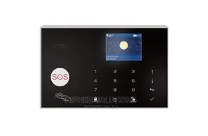 Top Wired Wireless Gsm Security System