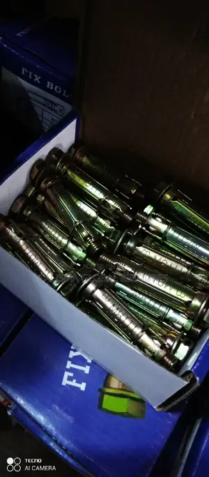 Bolt Foundation Bolt