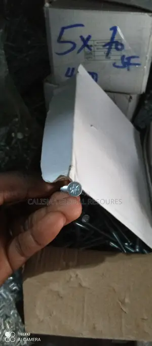 Screw Long Nails