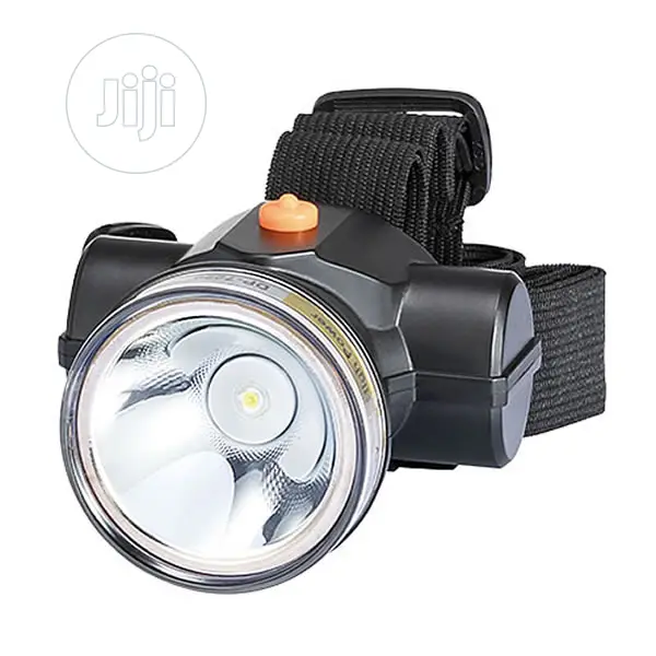 LED Rechargeable Head Light