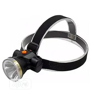 LED Rechargeable Head Light