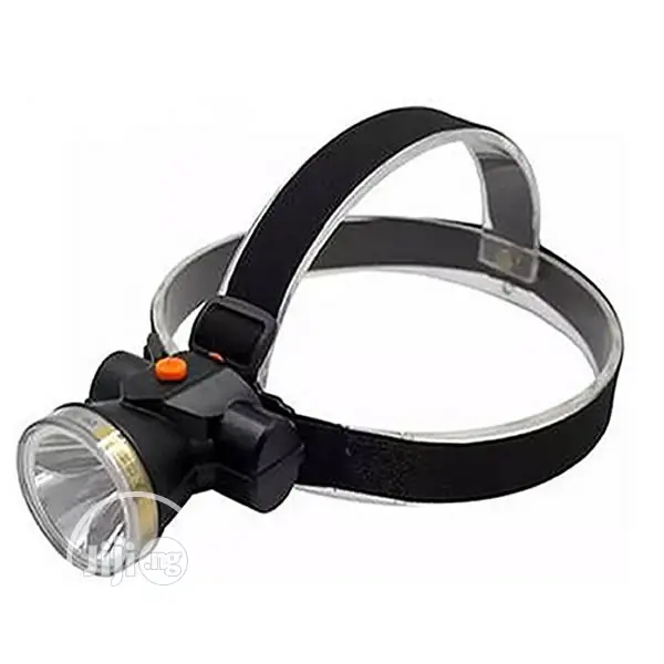 LED Rechargeable Head Light