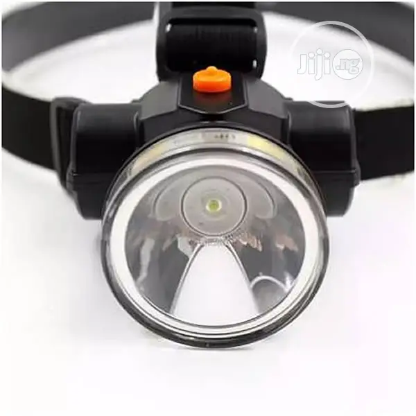 LED Rechargeable Head Light
