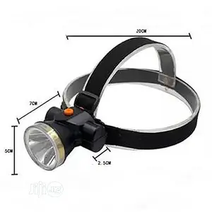 LED Rechargeable Head Light