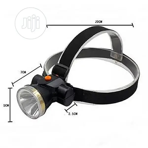 LED Rechargeable Head Light