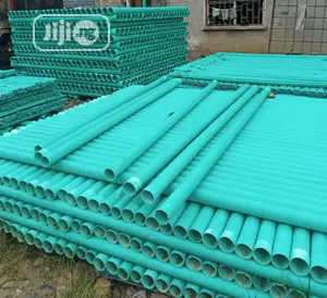 PVC Plumbing Pipes