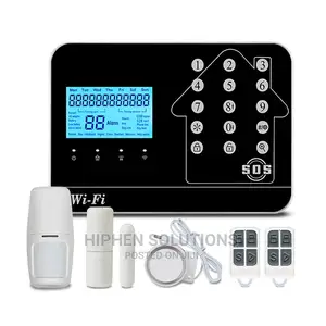 Burglar Intruder Calling Alarm