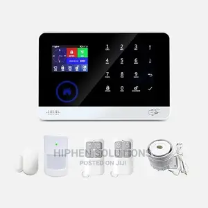 Smart Home Security System