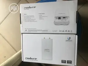 Ubiquity Rocket M2