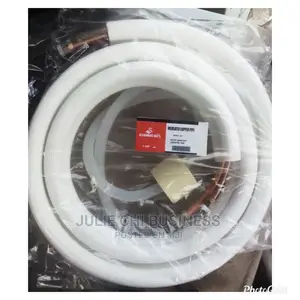 1 Hose Power JI Ekwo Insulated Copper Pipe