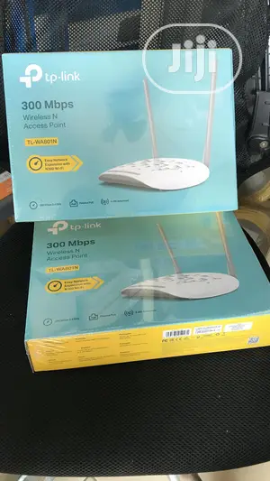 Tl- Wa801n 300mbps Wireless N Access Point