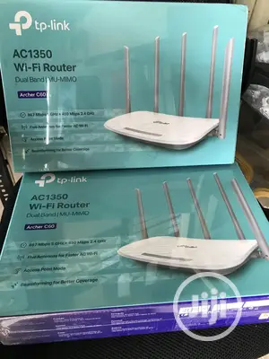 Ac1350 Tplink Archer C60 Dual Band