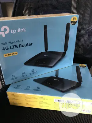 Mr6400 4G LTE Router