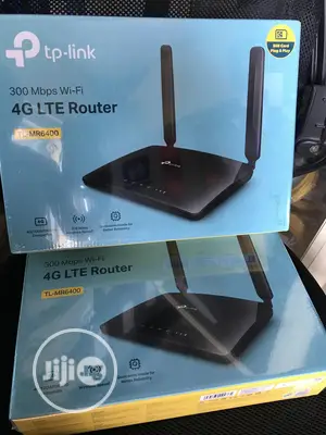 Mr6400 4G LTE Router